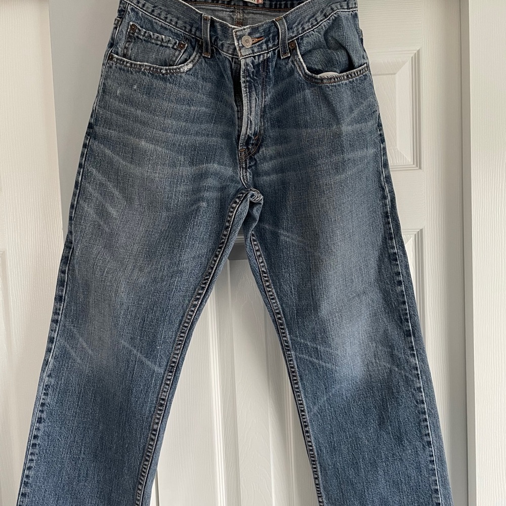 Levi’s Men’s Jeans